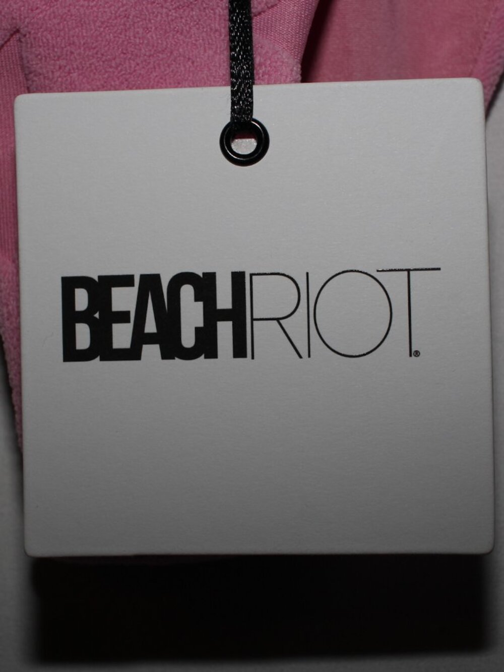 NWT Beach Riot Kaylin Bikini Bottom Size M - Picture 15 of 16